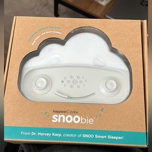 Snoobie from happiest baby sound machine. Brand new. Never used, in original box